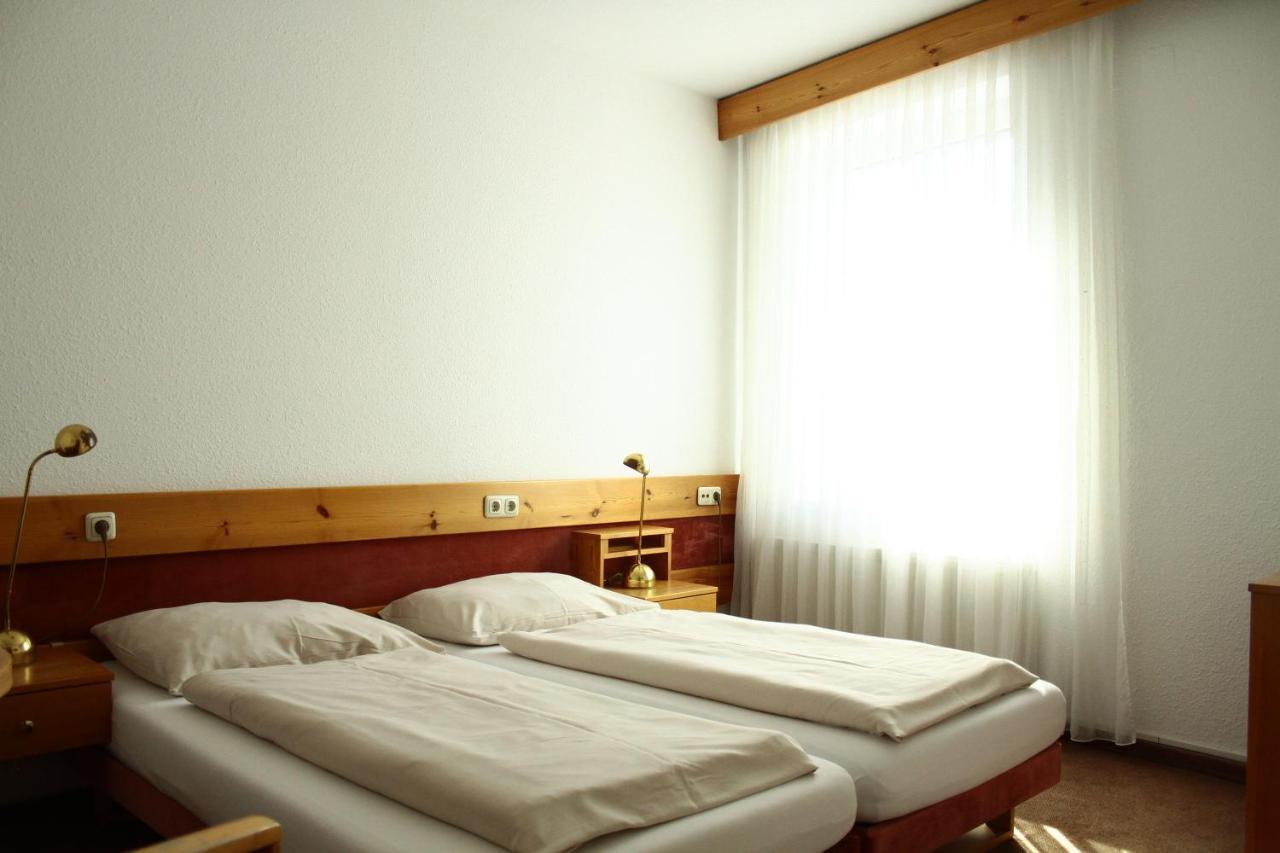 Pension Mueller Gartner Gross-Enzersdorf Luaran gambar